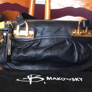UGC B. Makowsky Shoulder Bag